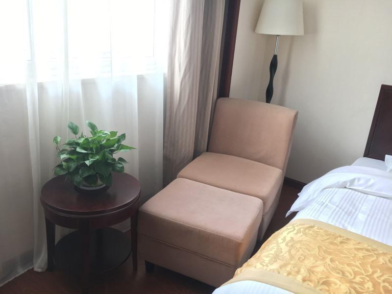 Greentree Alliance Suzhou Wuzhong North Zhongshan Road Jinmanting Hotel Ngoại thất bức ảnh