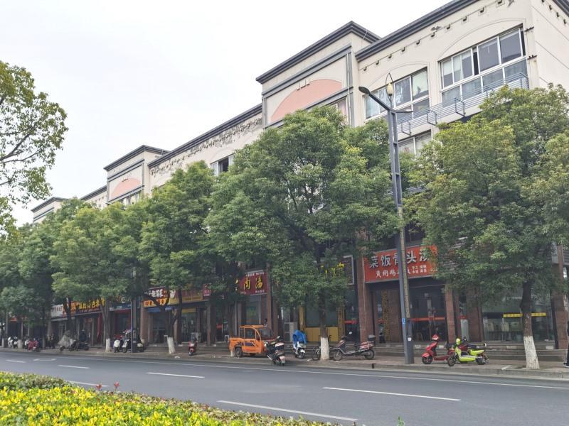 Greentree Alliance Suzhou Wuzhong North Zhongshan Road Jinmanting Hotel Ngoại thất bức ảnh