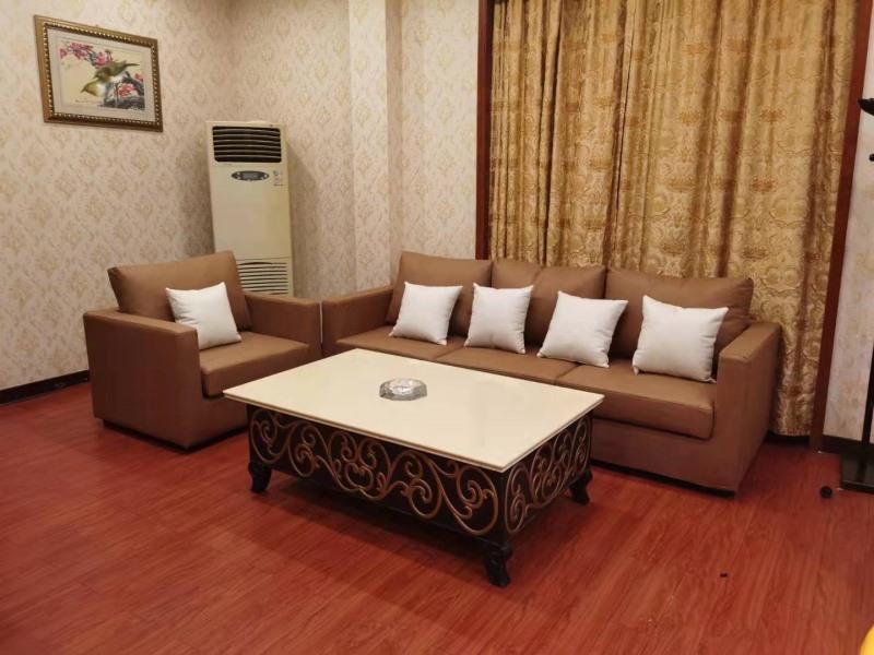 Greentree Alliance Suzhou Wuzhong North Zhongshan Road Jinmanting Hotel Ngoại thất bức ảnh