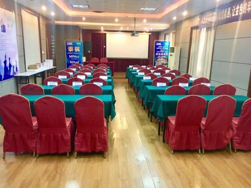 Greentree Alliance Suzhou Wuzhong North Zhongshan Road Jinmanting Hotel Ngoại thất bức ảnh