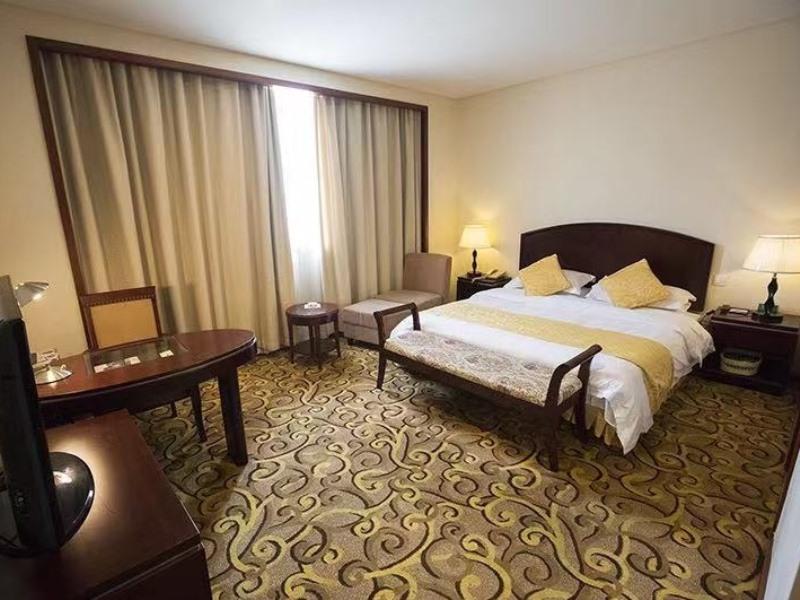 Greentree Alliance Suzhou Wuzhong North Zhongshan Road Jinmanting Hotel Ngoại thất bức ảnh