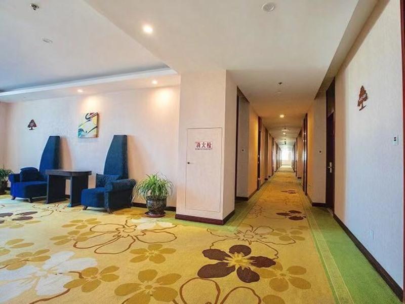 Greentree Alliance Suzhou Wuzhong North Zhongshan Road Jinmanting Hotel Ngoại thất bức ảnh