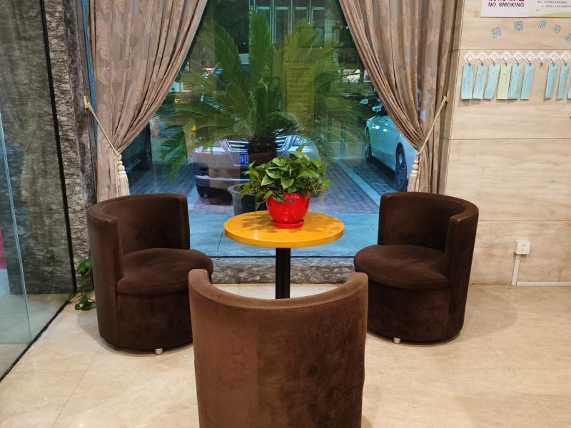 Greentree Alliance Suzhou Wuzhong North Zhongshan Road Jinmanting Hotel Ngoại thất bức ảnh