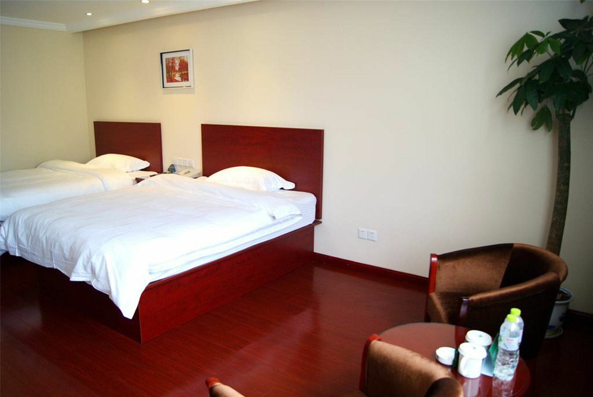 Greentree Alliance Suzhou Wuzhong North Zhongshan Road Jinmanting Hotel Ngoại thất bức ảnh